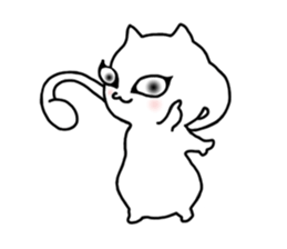 My elder sister of Neko Kimura(No words) sticker #2122857