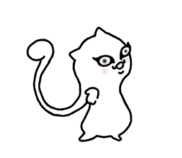 My elder sister of Neko Kimura(No words) sticker #2122858