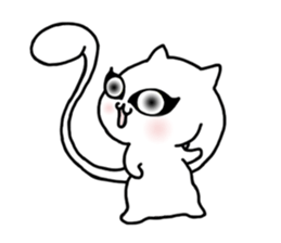 My elder sister of Neko Kimura(No words) sticker #2122859