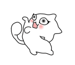 My elder sister of Neko Kimura(No words) sticker #2122860