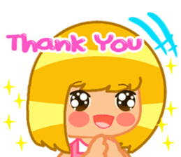 Emily a little girl who loved flowers sticker #2123427