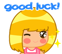 Emily a little girl who loved flowers sticker #2123435