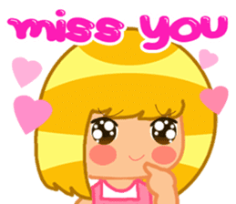 Emily a little girl who loved flowers sticker #2123441