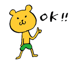 Acorn man sticker #2123557