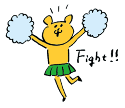 Acorn man sticker #2123571