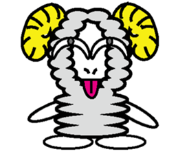 Animaaaal sticker #2123795