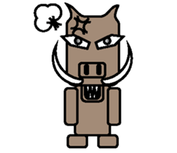 Animaaaal sticker #2123798