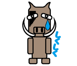 Animaaaal sticker #2123799