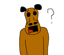 HOGEHOGE and KEPIKEPI sticker #2124142