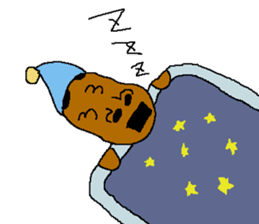 HOGEHOGE and KEPIKEPI sticker #2124147