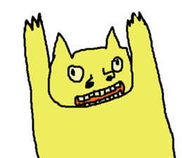 HOGEHOGE and KEPIKEPI sticker #2124158