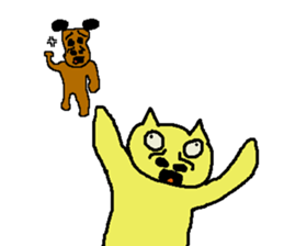 HOGEHOGE and KEPIKEPI sticker #2124163