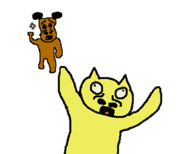 HOGEHOGE and KEPIKEPI sticker #2124163