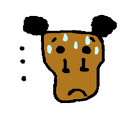 HOGEHOGE and KEPIKEPI sticker #2124169