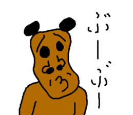 HOGEHOGE and KEPIKEPI sticker #2124176