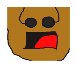 HOGEHOGE and KEPIKEPI sticker #2124180