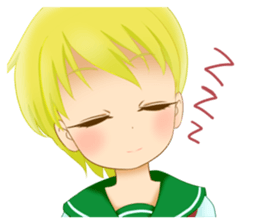 Cynthia chan sticker #2124534