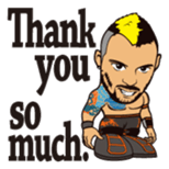 DRAGON GATE PRO-WRESTLING SD Characters sticker #2124688