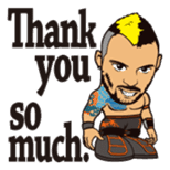 DRAGON GATE PRO-WRESTLING SD Characters sticker #2124688