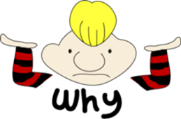 YES HARUBO sticker #2124981