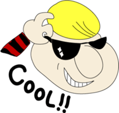 YES HARUBO sticker #2124999