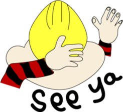 YES HARUBO sticker #2125000