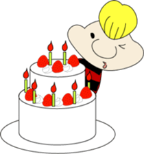 YES HARUBO sticker #2125003