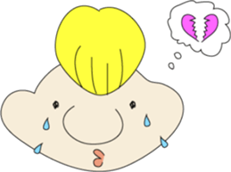 YES HARUBO sticker #2125006