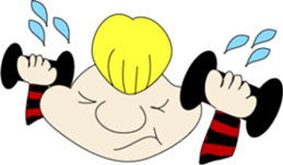 YES HARUBO sticker #2125007