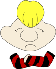 YES HARUBO sticker #2125009