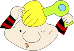 YES HARUBO sticker #2125012