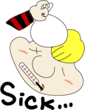 YES HARUBO sticker #2125014