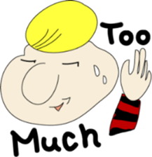 YES HARUBO sticker #2125016