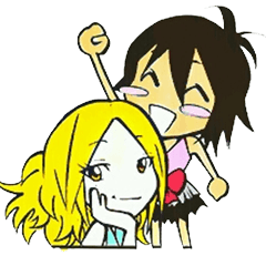 HAKATAN-ko,GORYON-chan2nd