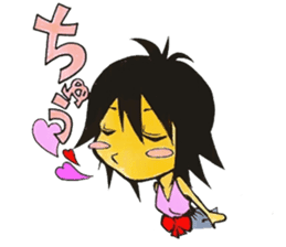 HAKATAN-ko,GORYON-chan2nd sticker #2125028