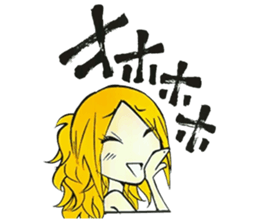 HAKATAN-ko,GORYON-chan2nd sticker #2125034