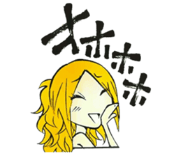 HAKATAN-ko,GORYON-chan2nd sticker #2125034