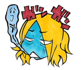 HAKATAN-ko,GORYON-chan2nd sticker #2125035