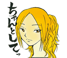 HAKATAN-ko,GORYON-chan2nd sticker #2125046