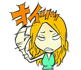 HAKATAN-ko,GORYON-chan2nd sticker #2125047