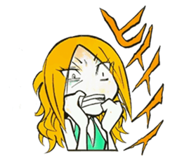 HAKATAN-ko,GORYON-chan2nd sticker #2125049