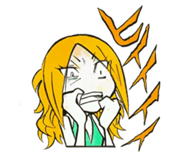 HAKATAN-ko,GORYON-chan2nd sticker #2125049