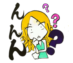 HAKATAN-ko,GORYON-chan2nd sticker #2125050