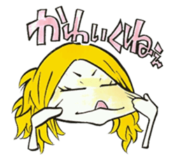 HAKATAN-ko,GORYON-chan2nd sticker #2125052