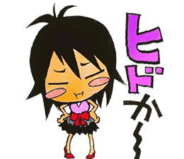 HAKATAN-ko,GORYON-chan2nd sticker #2125055