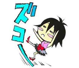 HAKATAN-ko,GORYON-chan2nd sticker #2125056