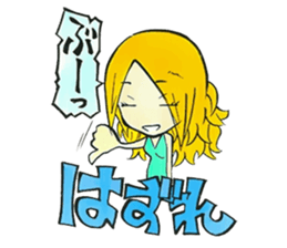 HAKATAN-ko,GORYON-chan2nd sticker #2125058