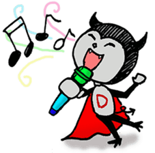 DIMO dd 2 sticker #2125089