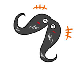 Hige-kun sticker #2125141