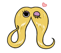 Hige-kun sticker #2125142